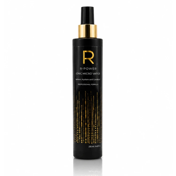 Dott. Solari - R-Power - Jonowa Mgiełka Mikroparująca do Pielęgnacji i Nawilżenia Włosów - 250ml