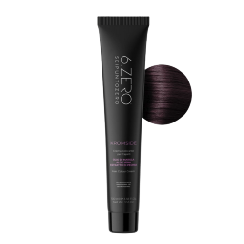6.ZERO KROMSIDE 4,6 farba do włosów 100ml