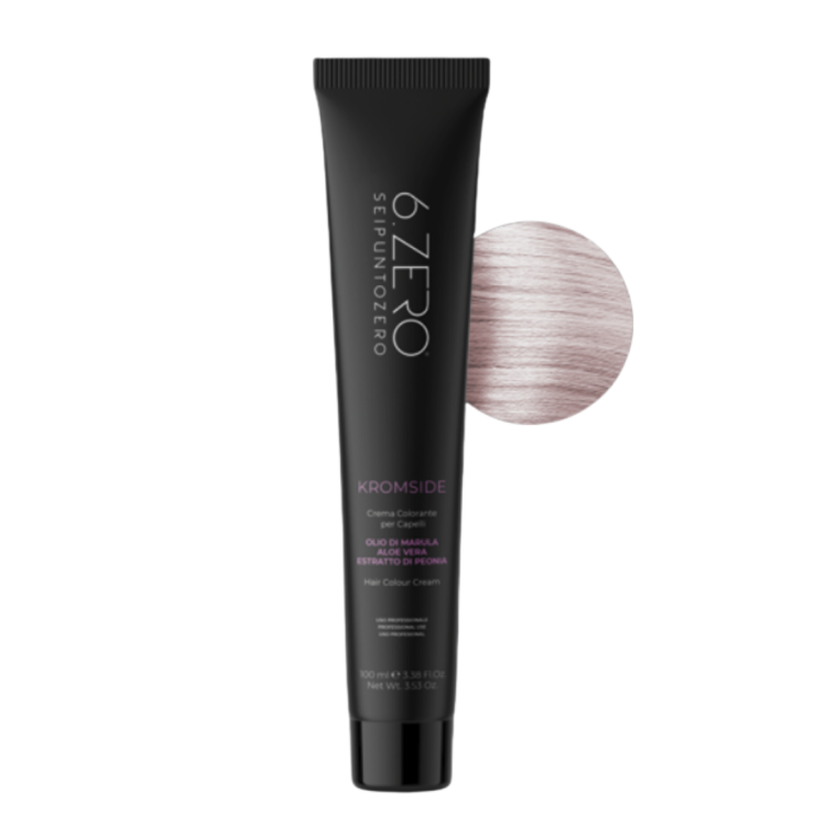 6.ZERO KROMSIDE farba do włosów 10,95 100ml