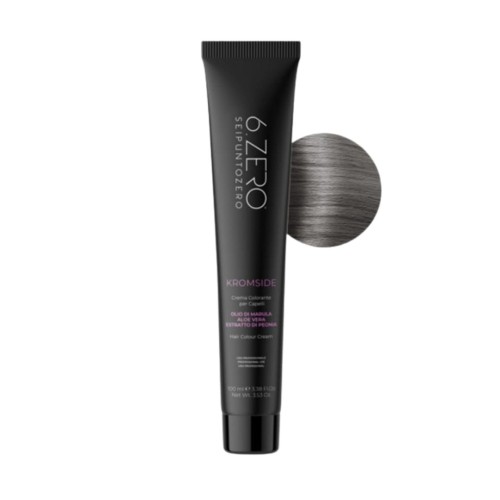 6.ZERO KROMSIDE farba do włosów 8,11 100ml
