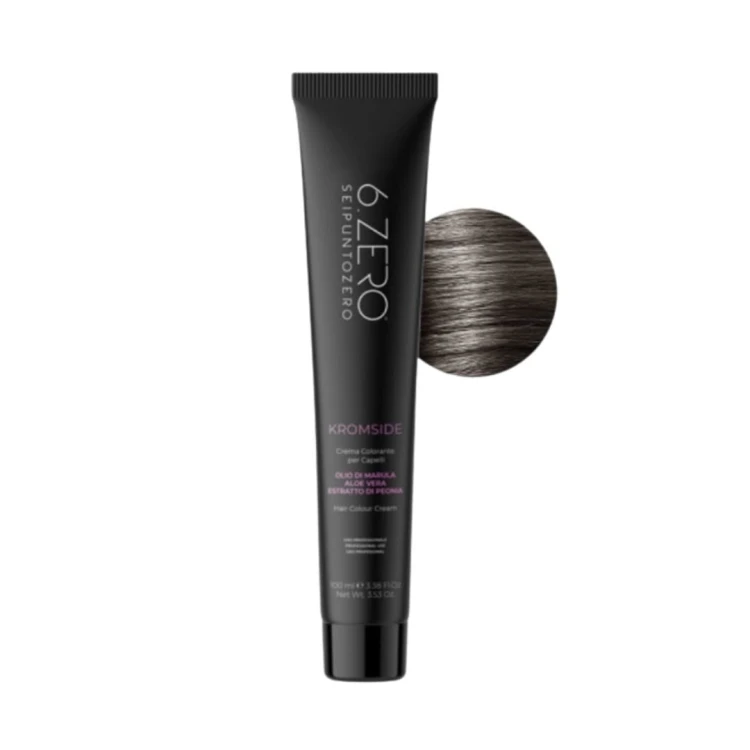 6.ZERO KROMSIDE farba do włosów 6,11 100ml
