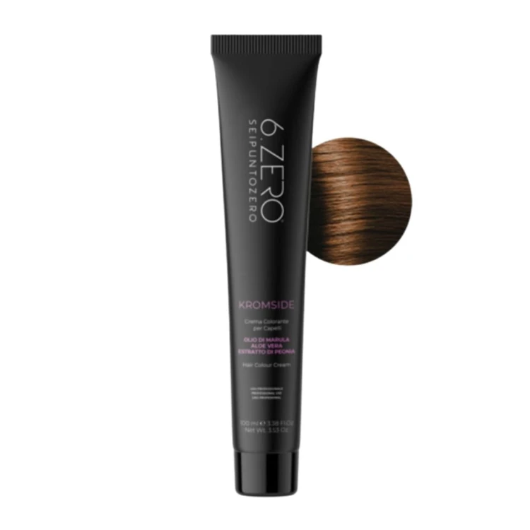 6.ZERO KROMSIDE farba do włosów 6,3 100ml