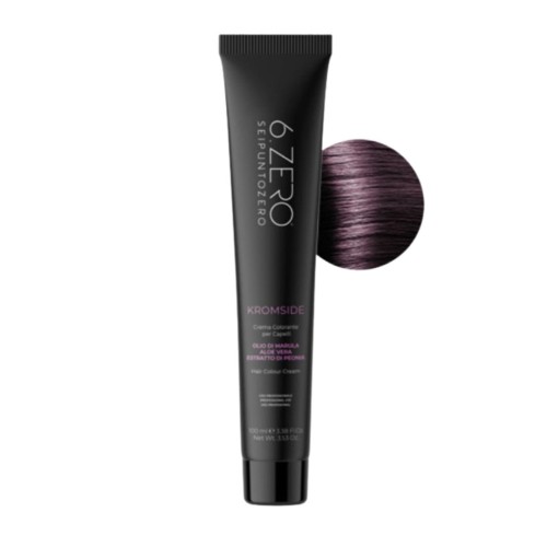 6.ZERO KROMSIDE farba do włosów 5,5 100ml
