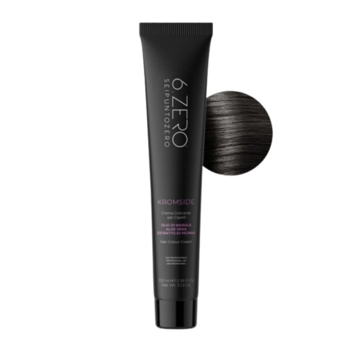 6.ZERO KROMSIDE farba do włosów 4 100ml