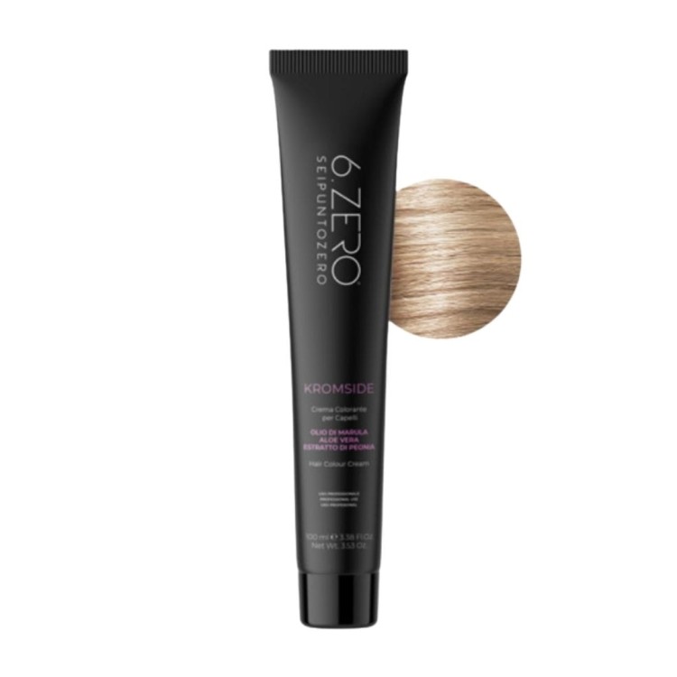 6.ZERO KROMSIDE farba do włosów 9,81 100ml