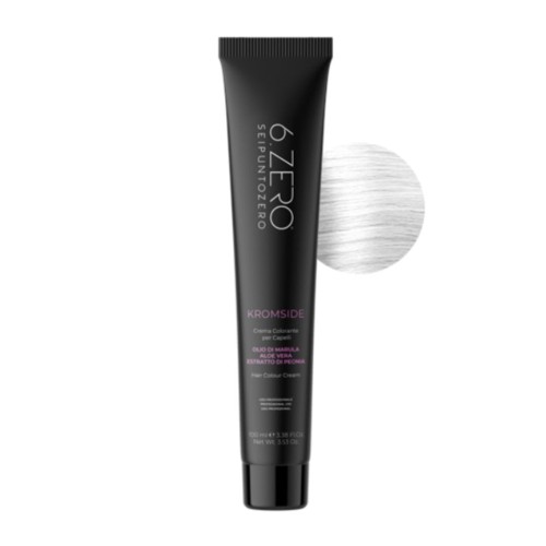 6.ZERO KROMSIDE farba do włosów NEUTRO 100ml