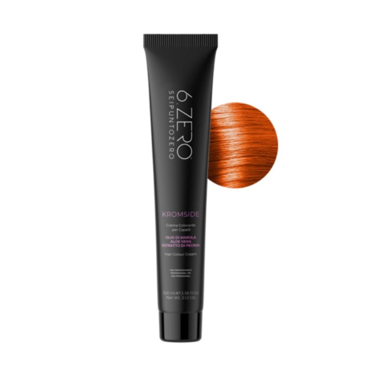 6.ZERO KROMSIDE farba do włosów RAME 100ml