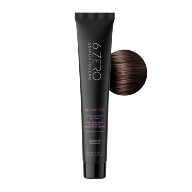 6.ZERO KROMSIDE 5,3 farba do włosów 100ml
