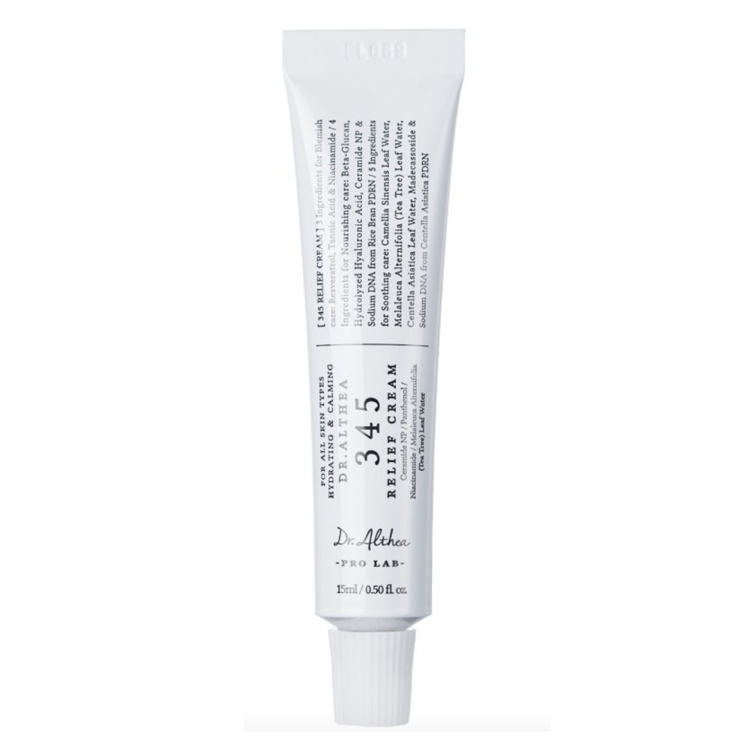 Dr.Althea - Pro Lab - Rewitalizujący Krem do Twarzy z Niacynamidem i Ceramidami - 15ml