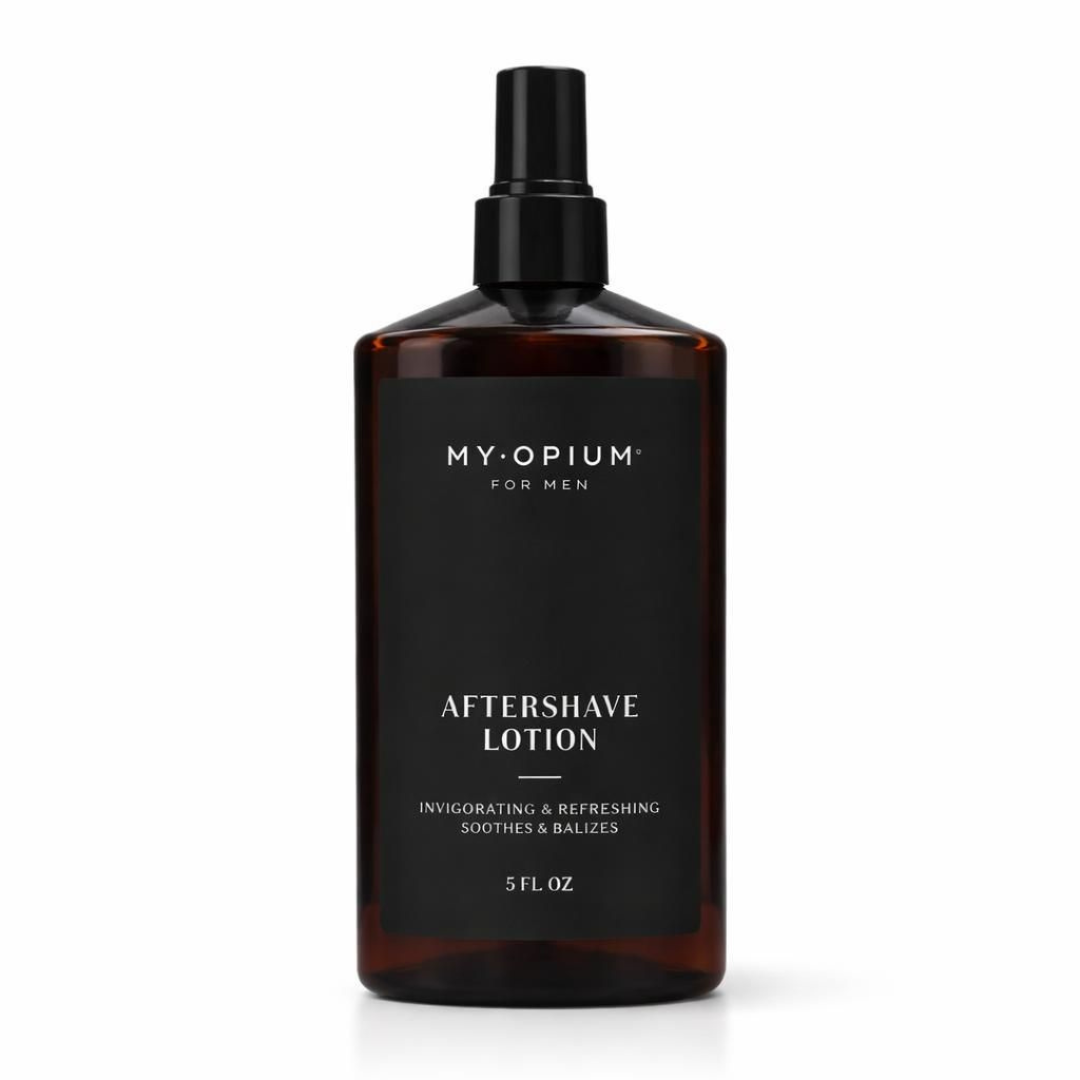 My Opium - Creed Breeze - Balsam po Goleniu Kojąco-Odświeżający - 400ml