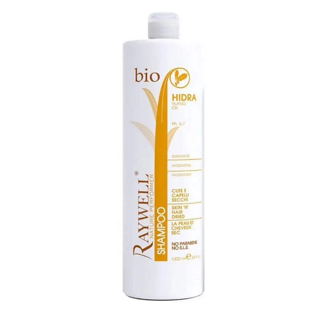Raywell bio hidra szampon nawilżający 1000ml