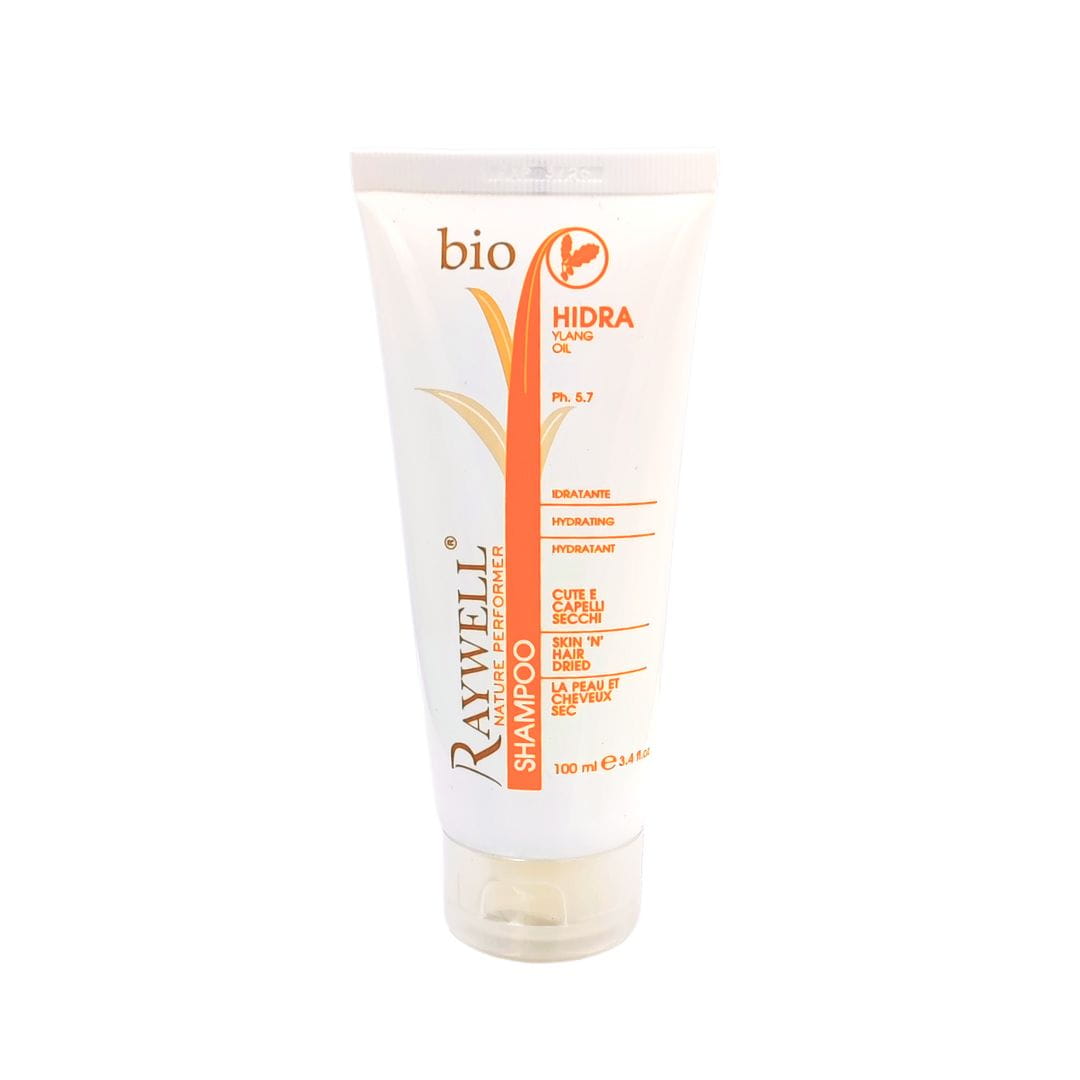 Raywell bio hidra szampon nawilżający 100ml