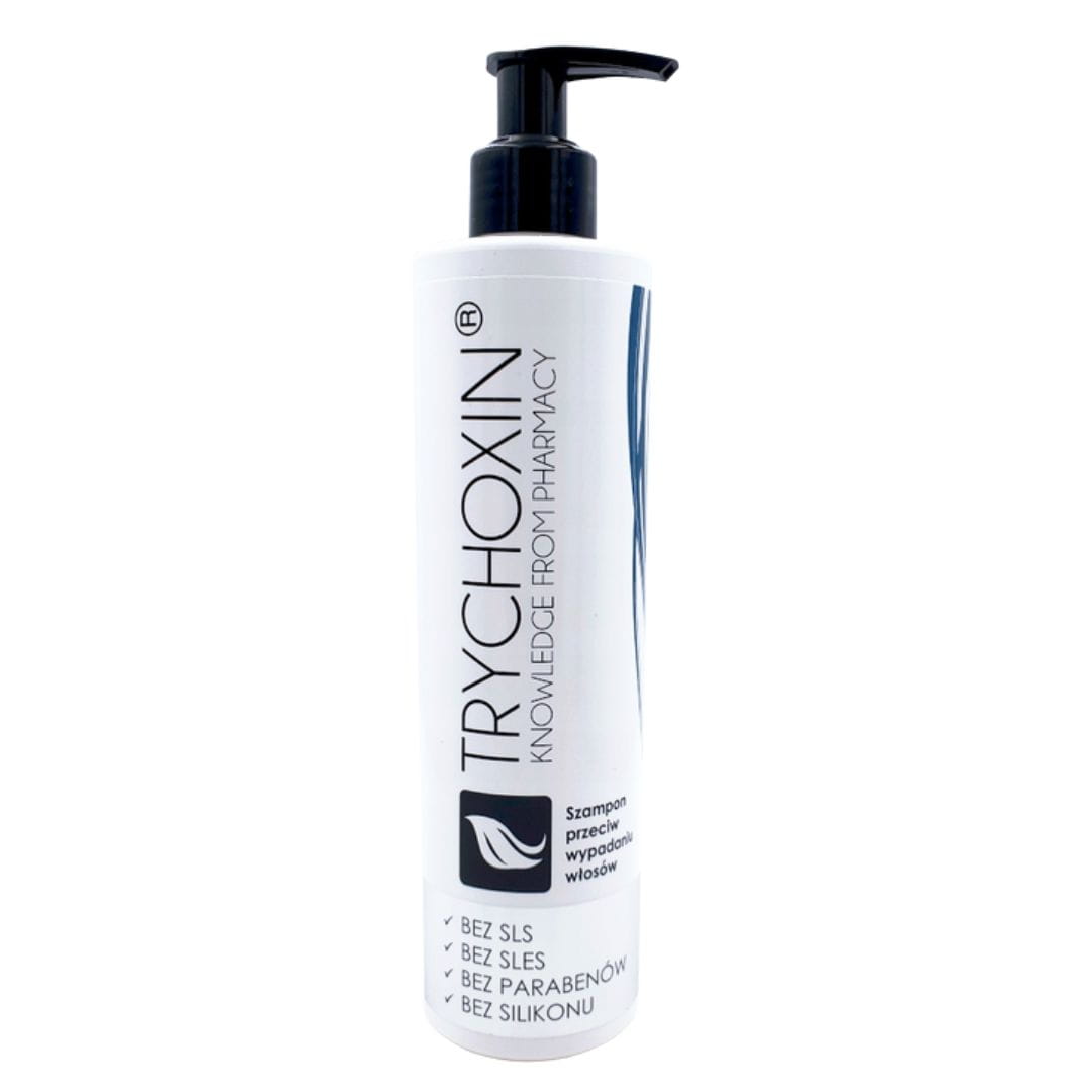 Trychoxin - Anti Hair Loss - Wzmacniający Szampon Przeciw Wypadaniu Włosów z Kwasem Oleanolowym i Argininą - 250ml