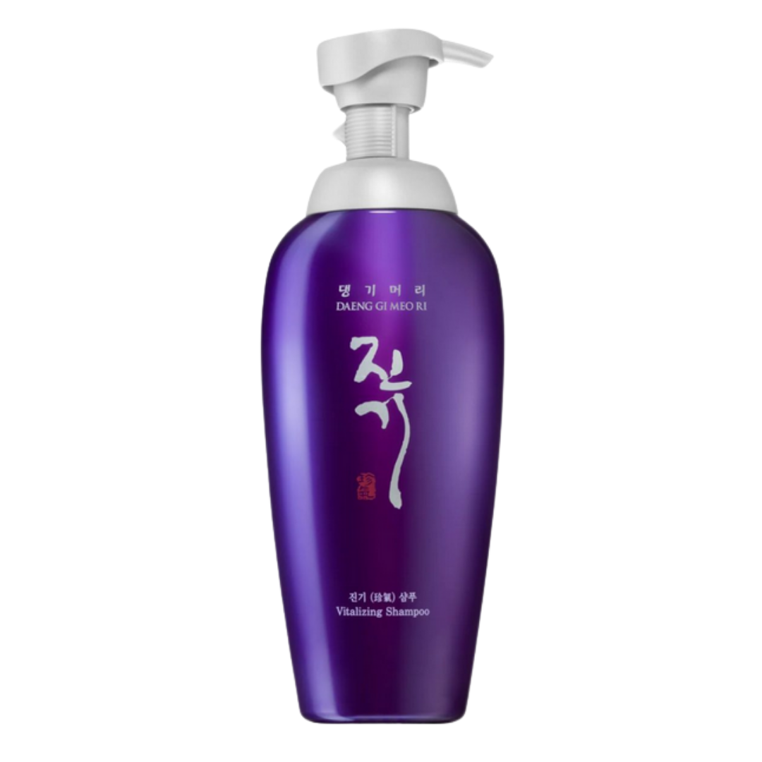 Daeng Gi Meo Ri - Vitalizing - Szampon Rewitalizująco-Wzmacniający przeciw Wypadaniu Włosów z Ekstraktem z Żeń-Szenia - 500ml