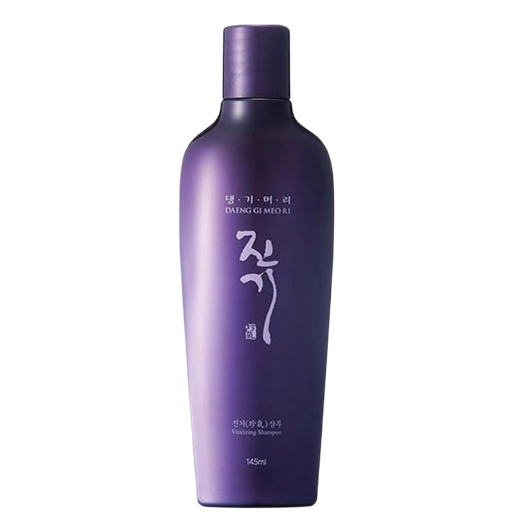 Daeng Gi Meo Ri - Vitalizing - Szampon Rewitalizująco-Wzmacniający przeciw Wypadaniu Włosów z Ekstraktem z Żeń-Szenia - 145ml