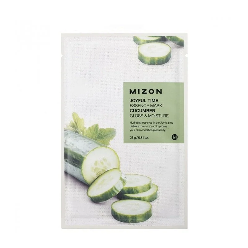 Mizon joyful time essence maska cucumber 23g