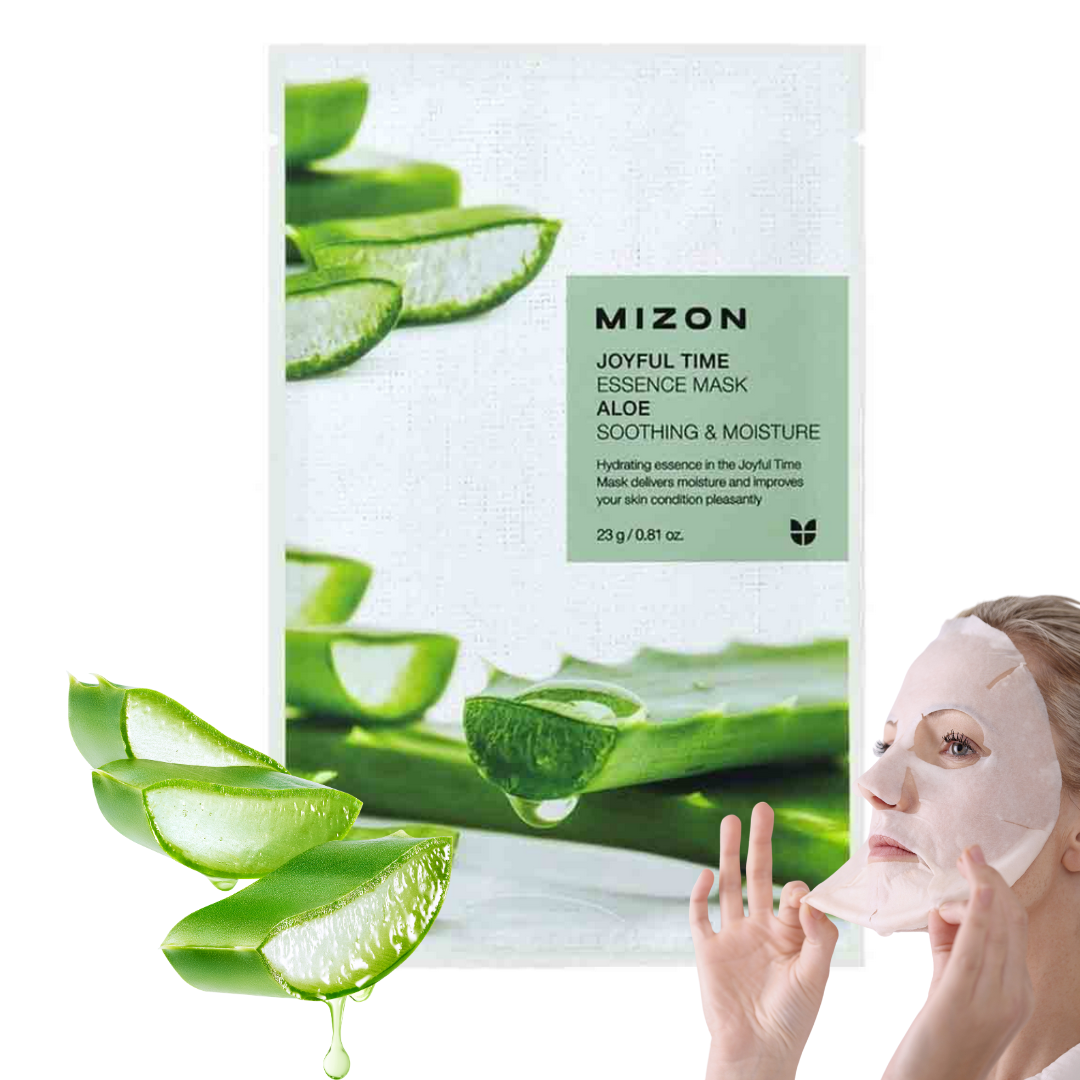 Mizon joyful time essence maska aloe 23g