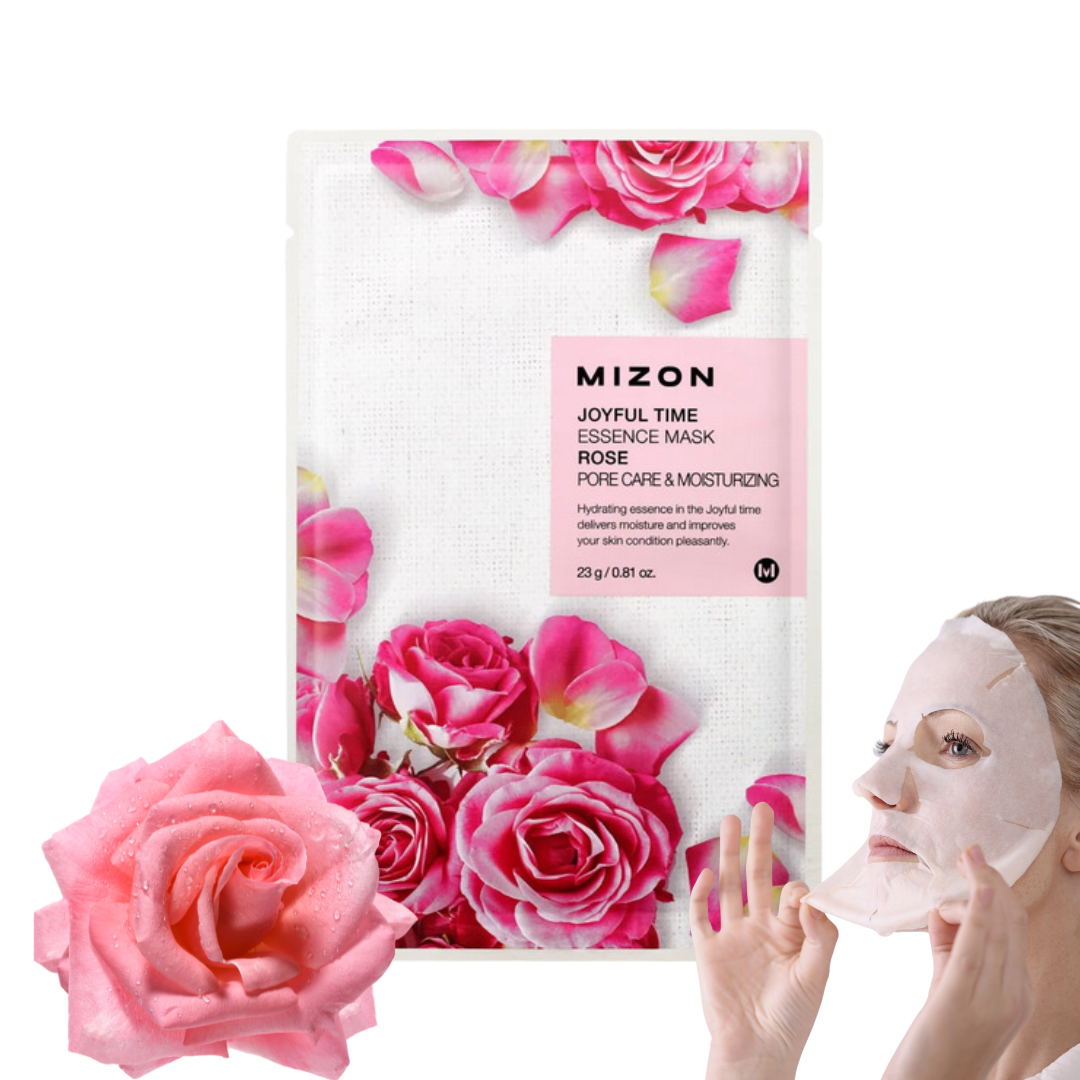 Mizon joyful time essence maska rose 23g