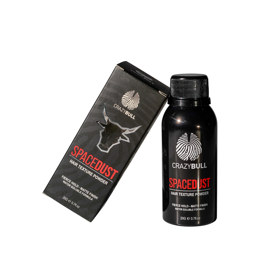 CrazyBull space dust hair texture powder proszek stylizujacy 20g