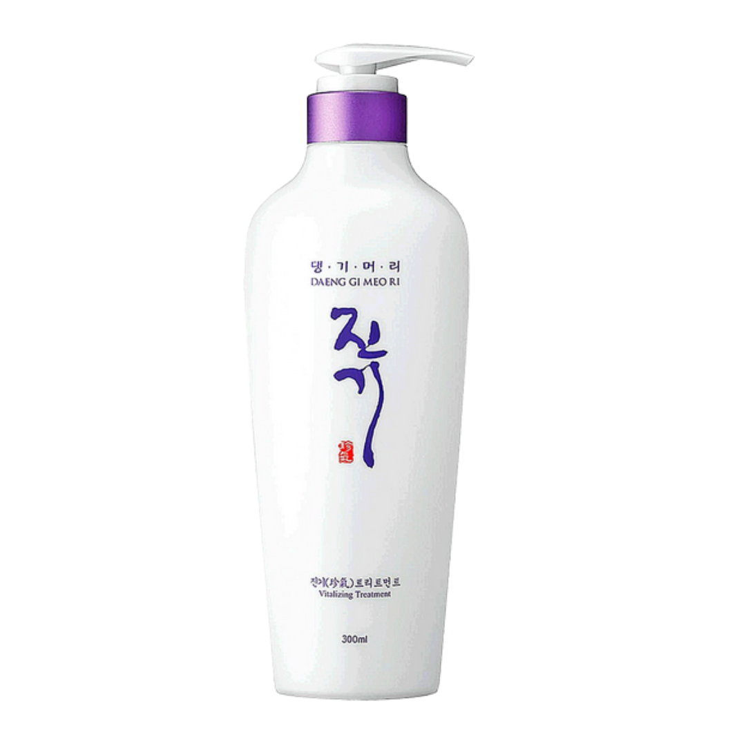 Daeng Gi Meo Ri - Vitalizing - Odżywka Rewitalizująco-Wzmacniająca przeciw Wypadaniu Włosów z Ekstraktem z Żeń-Szenia i Ceramidami - 300ml