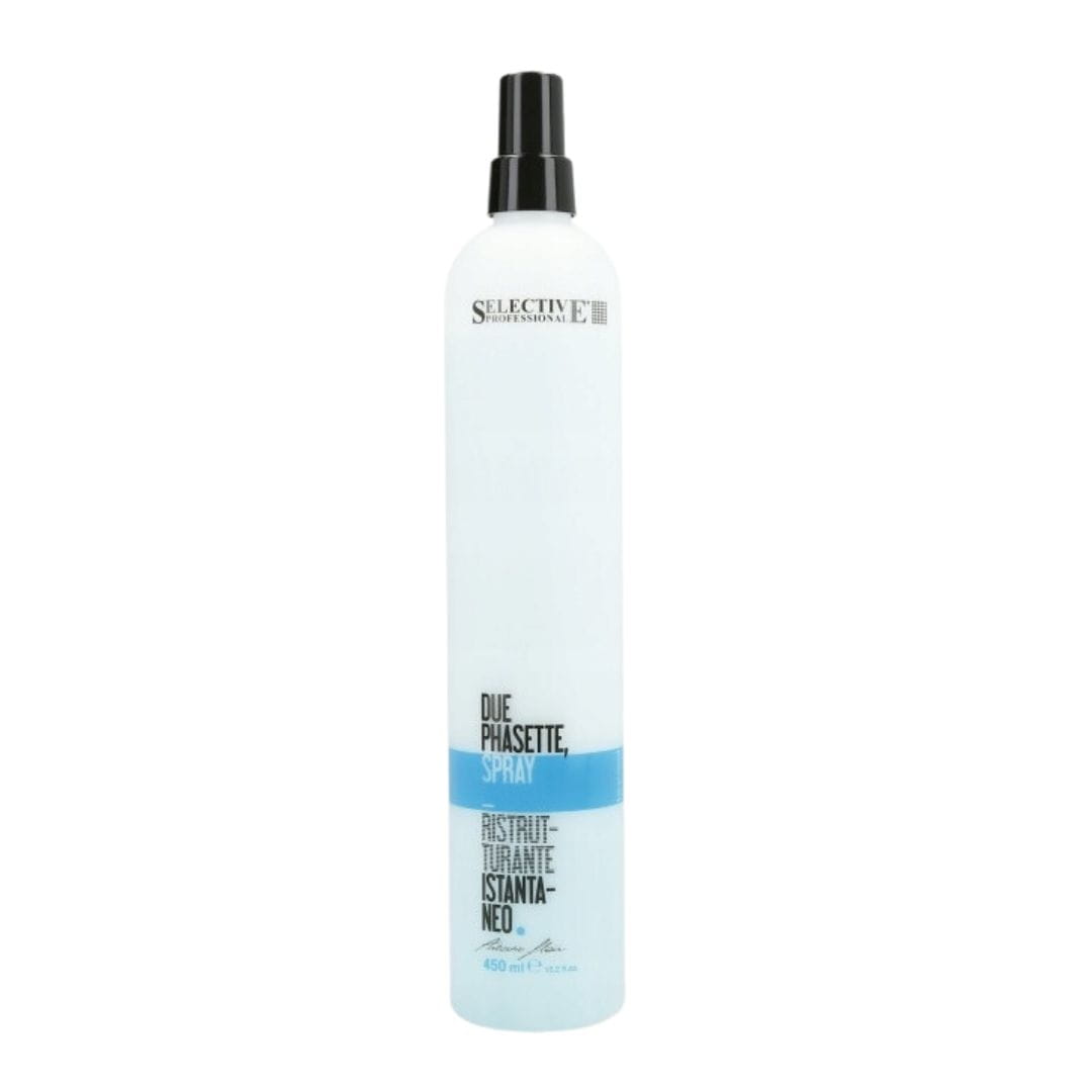 Selective Professional - Due Phasette - Odżywka Dwufazowa Kondycjonująco-Rewitalizująca z Aminokwasami Keratyny i Pantenolem - 450ml