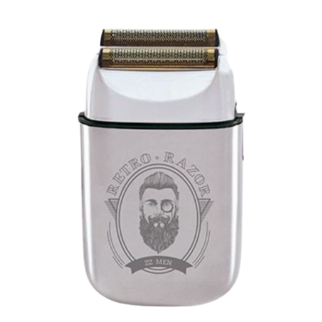 Perfect beauty zz men retro razor silver golarka
