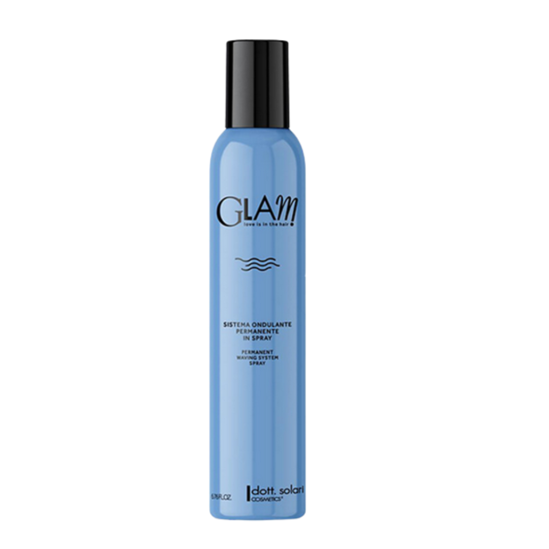 Dott solari glam permanent waving system spray 200ml