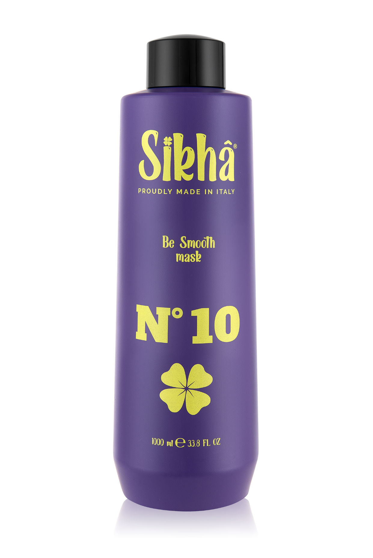SIKHA Be Smooth Mask N*10 Maska Wygładzająca 1000ml