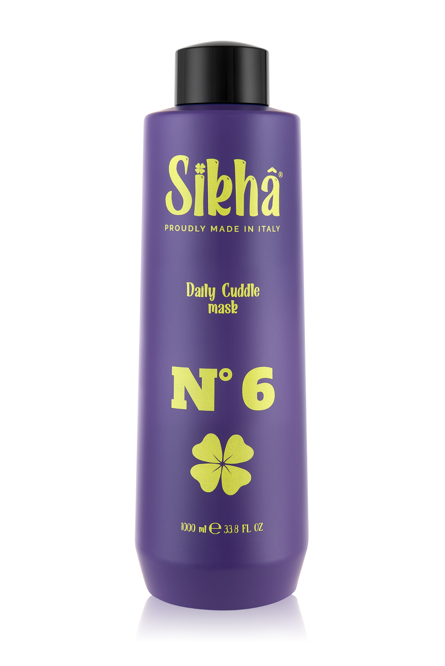 SIKHA Daily Cuddle Mask N*6 Maska do codziennego użytku 1000ml