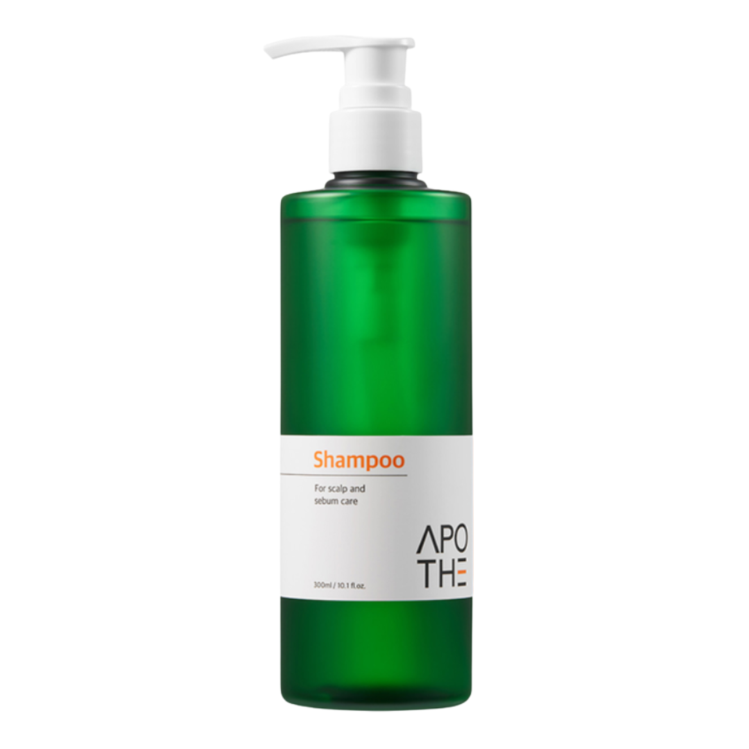 APOTHE Szampon regulujący wydzielanie sebum Sebum Control Shampoo 300ml