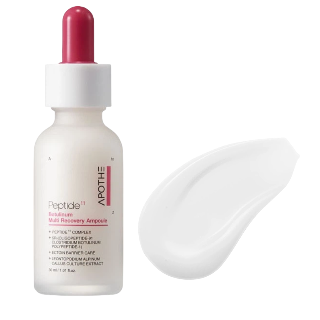 APOTHE Ampułka zwiększająca elastyczność skóry Peptide Botulinum Multi Recovery Ampoule 30ml
