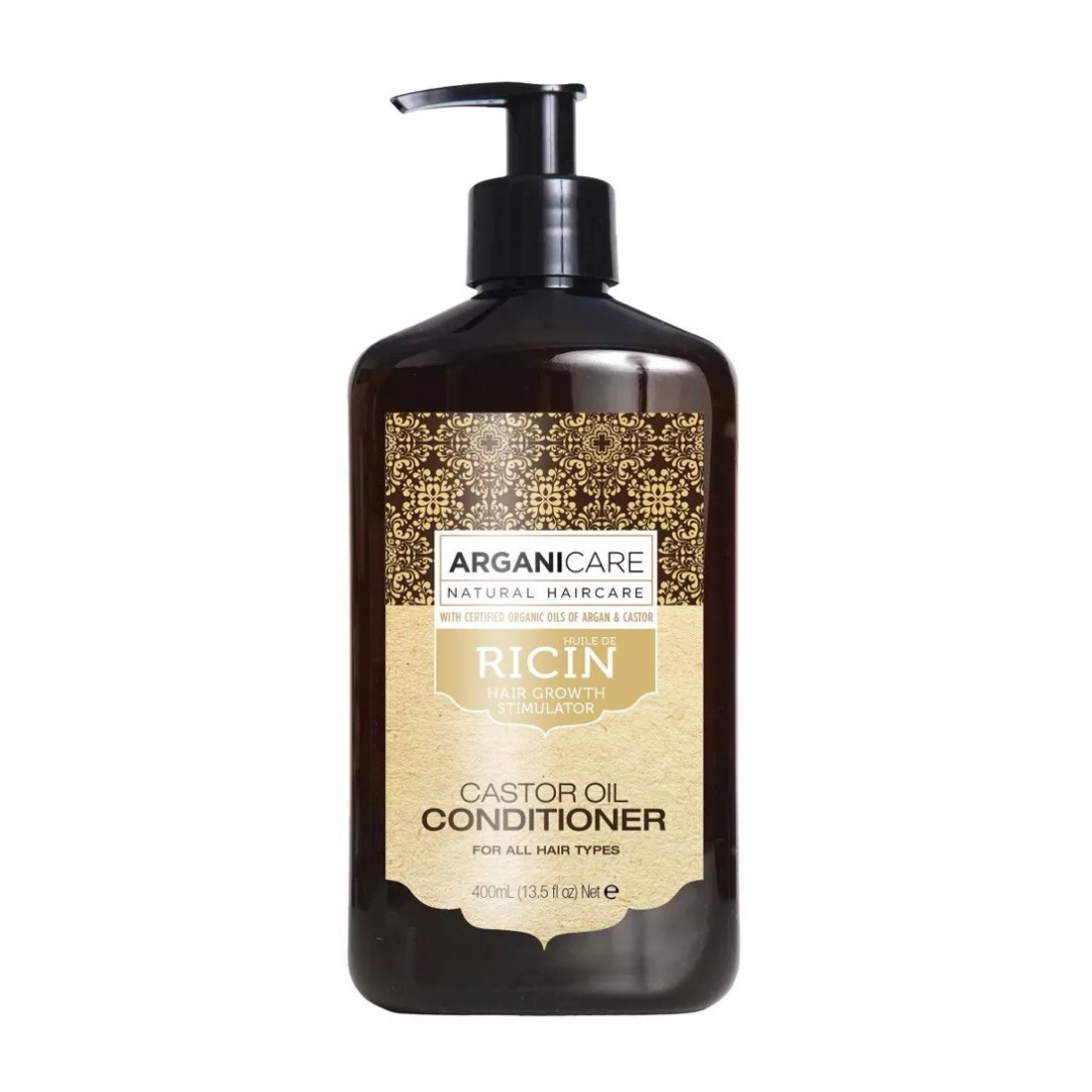 Arganicare Reconstructive Conditioner Ricin 400ml