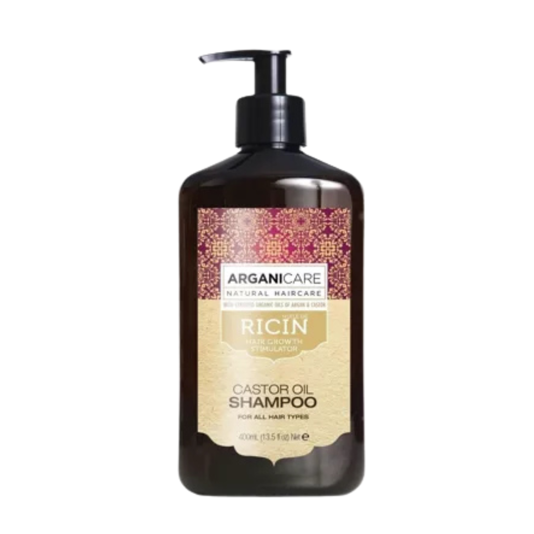 Arganicare Growth Accelerator Shampoo Ricin 400ml