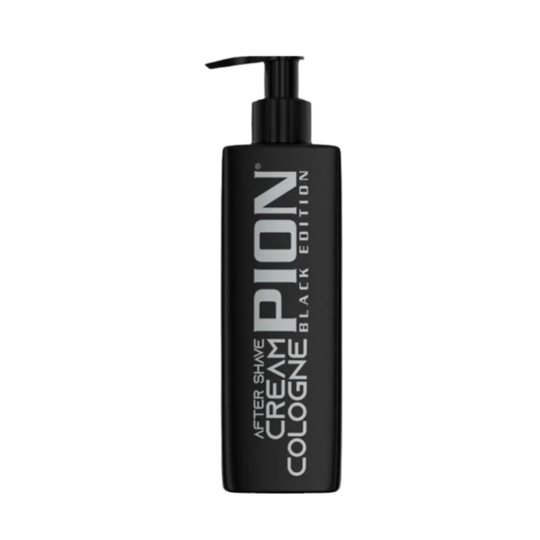 Pion - Cream Cologne - Kremowa Woda Kolońska po Goleniu 2w1 Silver z Allantoiną - 390ml