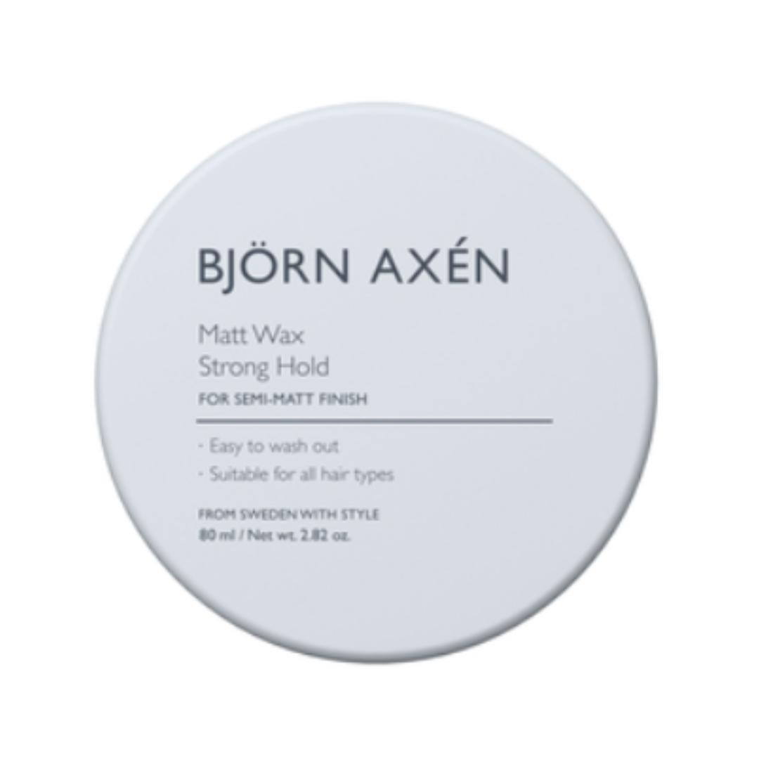 Björn Axén Matt Wax Strong Hold 80ml