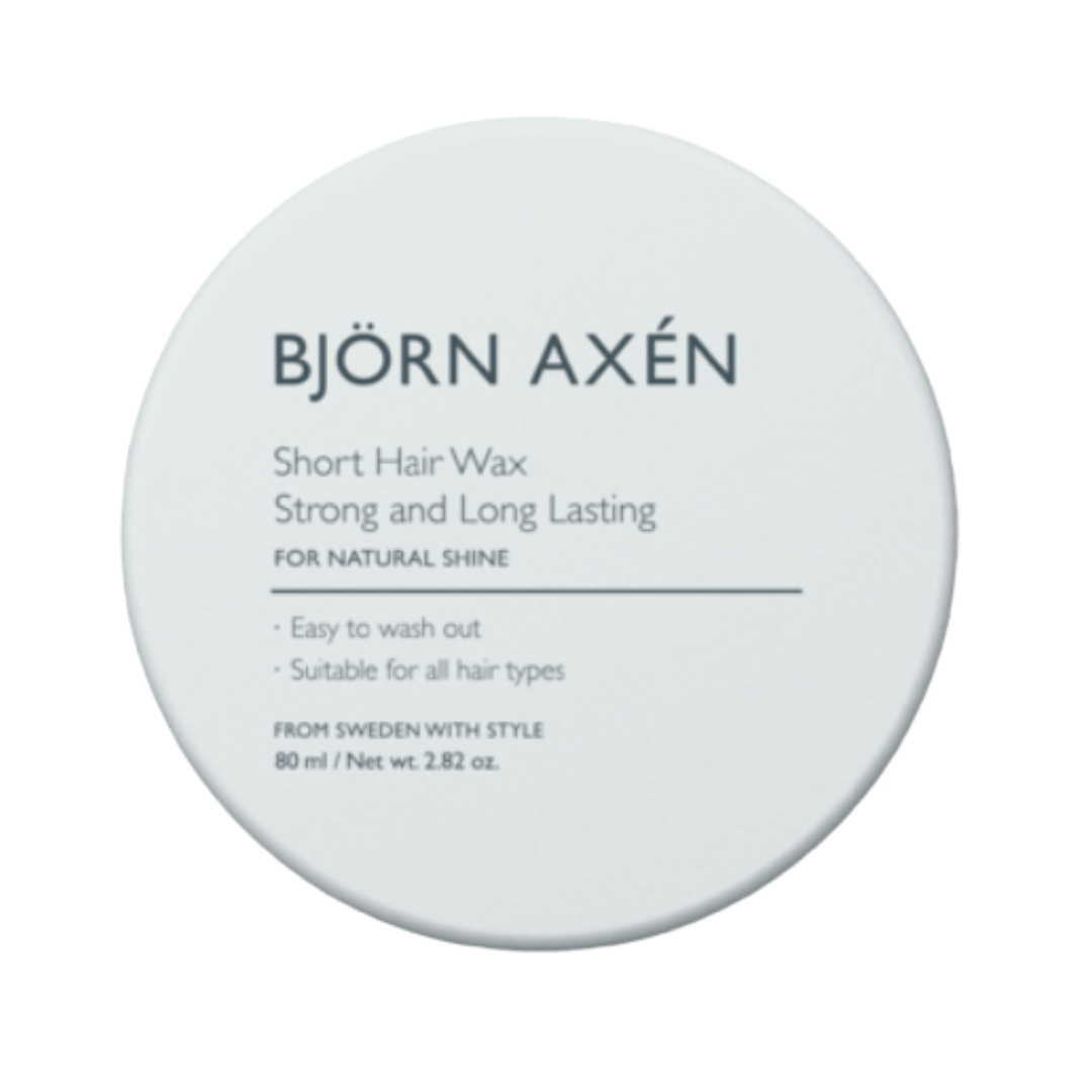 Bjorn Axen Short Hair Wax 80ml
