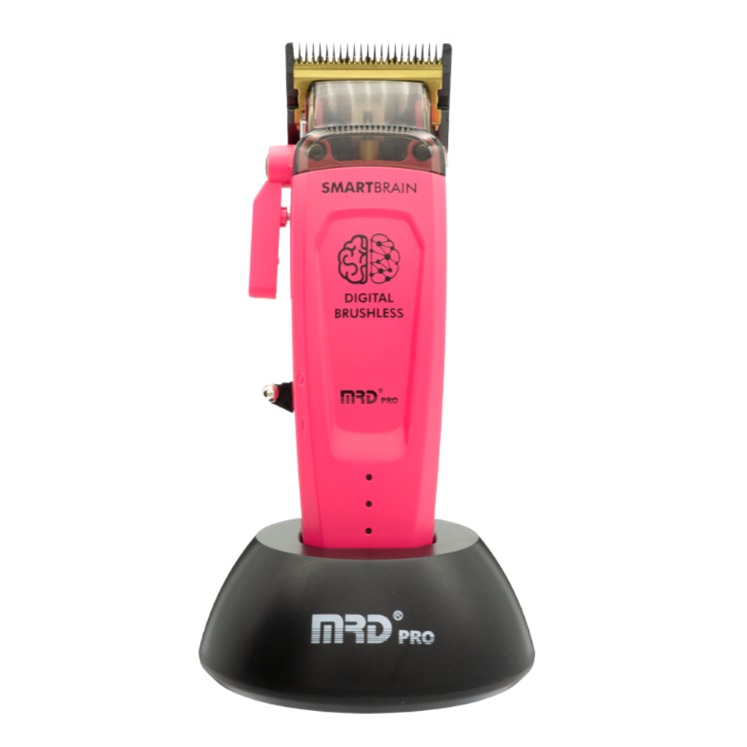 MRD Maszynka Clipper Smart Brain Pink HC-90-4 